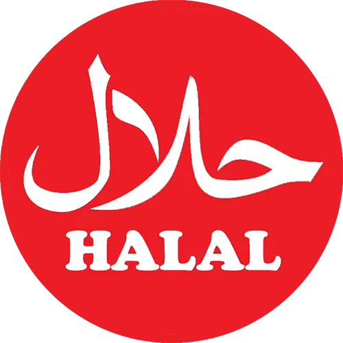 Halal Certified